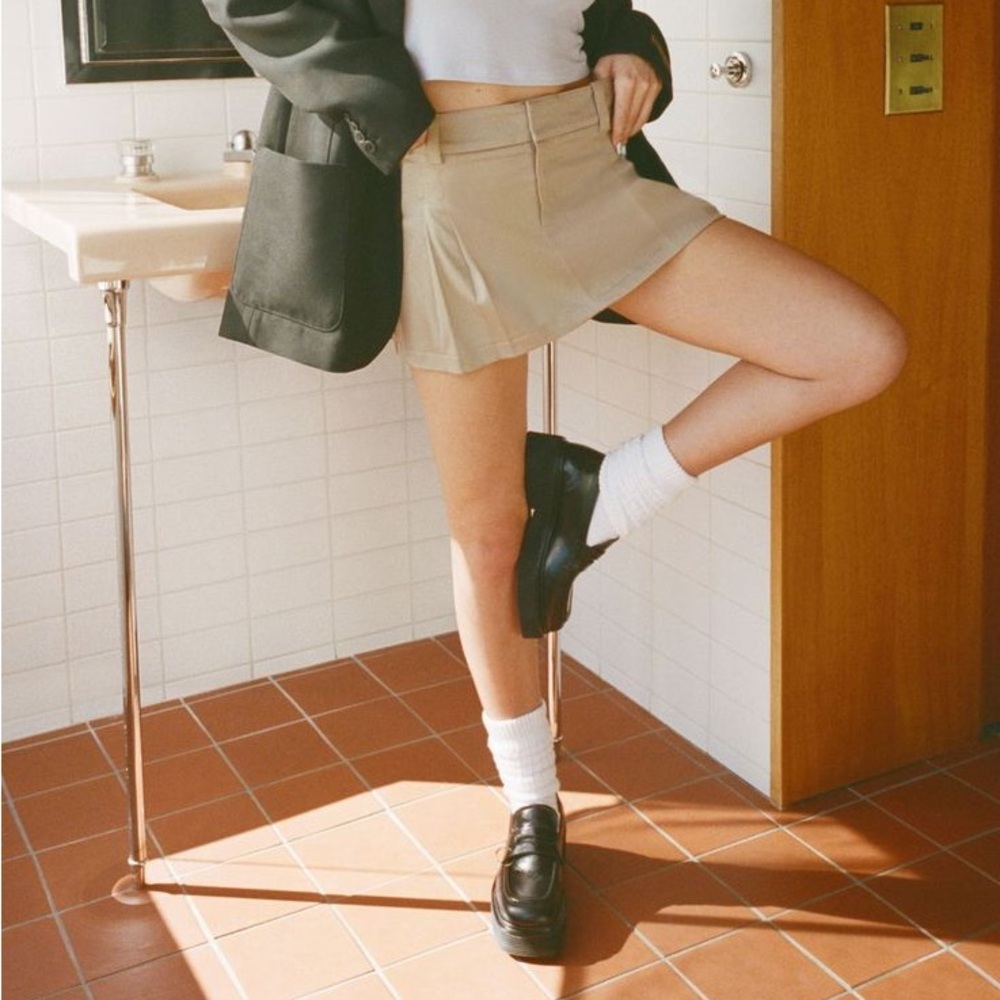 Sunday Best Rider Skirt